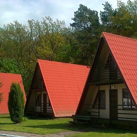 Tryglaw Natura Tour Hotel Miedzyzdroje Cameră foto