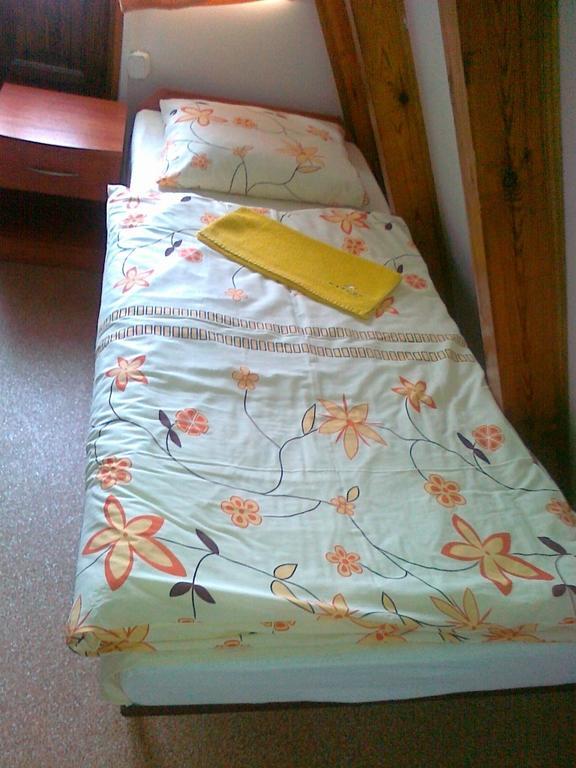 Tryglaw Natura Tour Hotel Miedzyzdroje Cameră foto